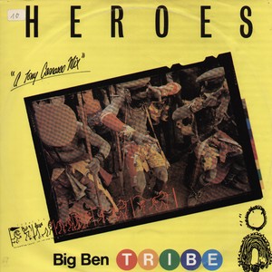 Big Ben Tribe